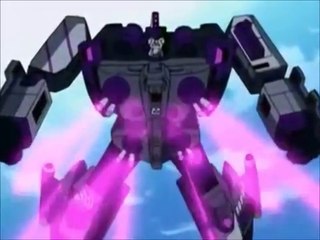 Transformers Armada - 28 - Risveglio