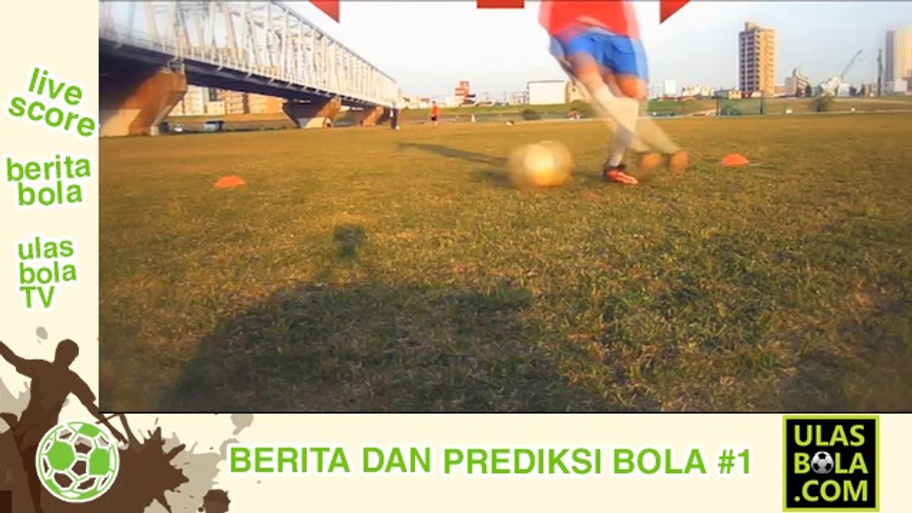 Neymar Trik Video Tutorial Football Skills