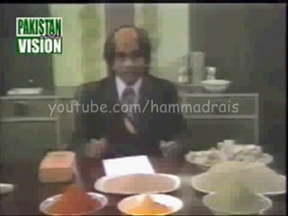 50-50Fifty Fifty Pakistani Funny Clip Comedy PTV Show.. (59)
