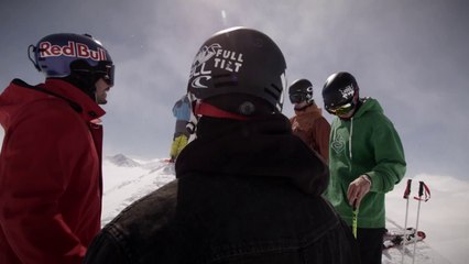 New Area 47 Snowpark Sölden: The Big Booter Freeski Sessions 2014!