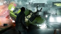 Quantum Break Gameplay Demo