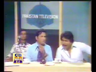 50-50Fifty Fifty Pakistani Funny Clip Comedy PTV Show.. (89)