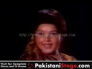 50-50Fifty Fifty Pakistani Funny Clip Comedy PTV Show.. (92)