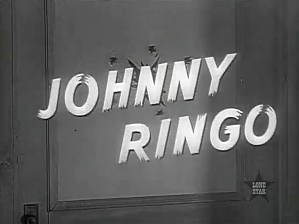 JOHNNY RINGO The Assassians