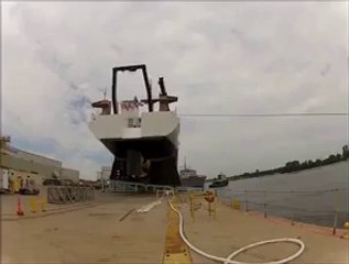Ship Launch Gone Wrong - Interesting Things _ Facebook