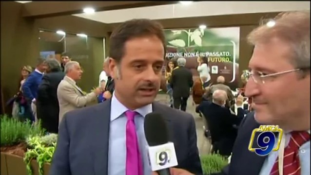 TORINO La Puglia al Salone del Gusto, diretta nel Tg con l'assessore Nardoni