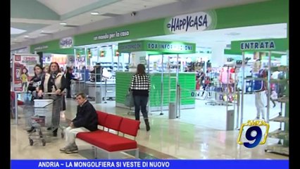 ANDRIA | La Mongolfiera si veste di nuovo