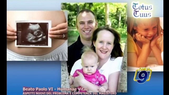 TOTUS TUUS | Beato Paolo VI. Humanae Vitae