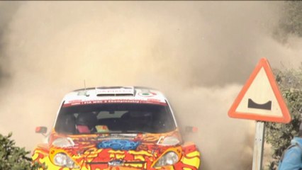 Buona la prima per Ogier in Catalogna