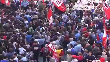 DUEMILA TREVIGIANI A ROMA