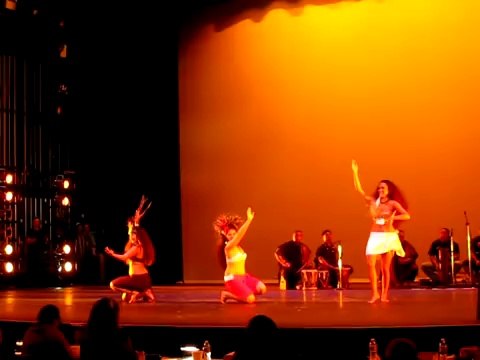 Kori Kori Tahiti Fete 2009 Vahine solo 19 24 dance off