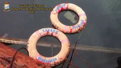 Download Video: Brindisi - Scoperta truffa su noleggio nave da diporto (24.10.14)