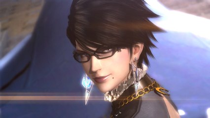Bayonetta 2: Walkthrough : Part # 3 City of Genesis