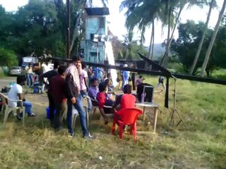 On Location  Bhojpuri Movie - Bahurani 2