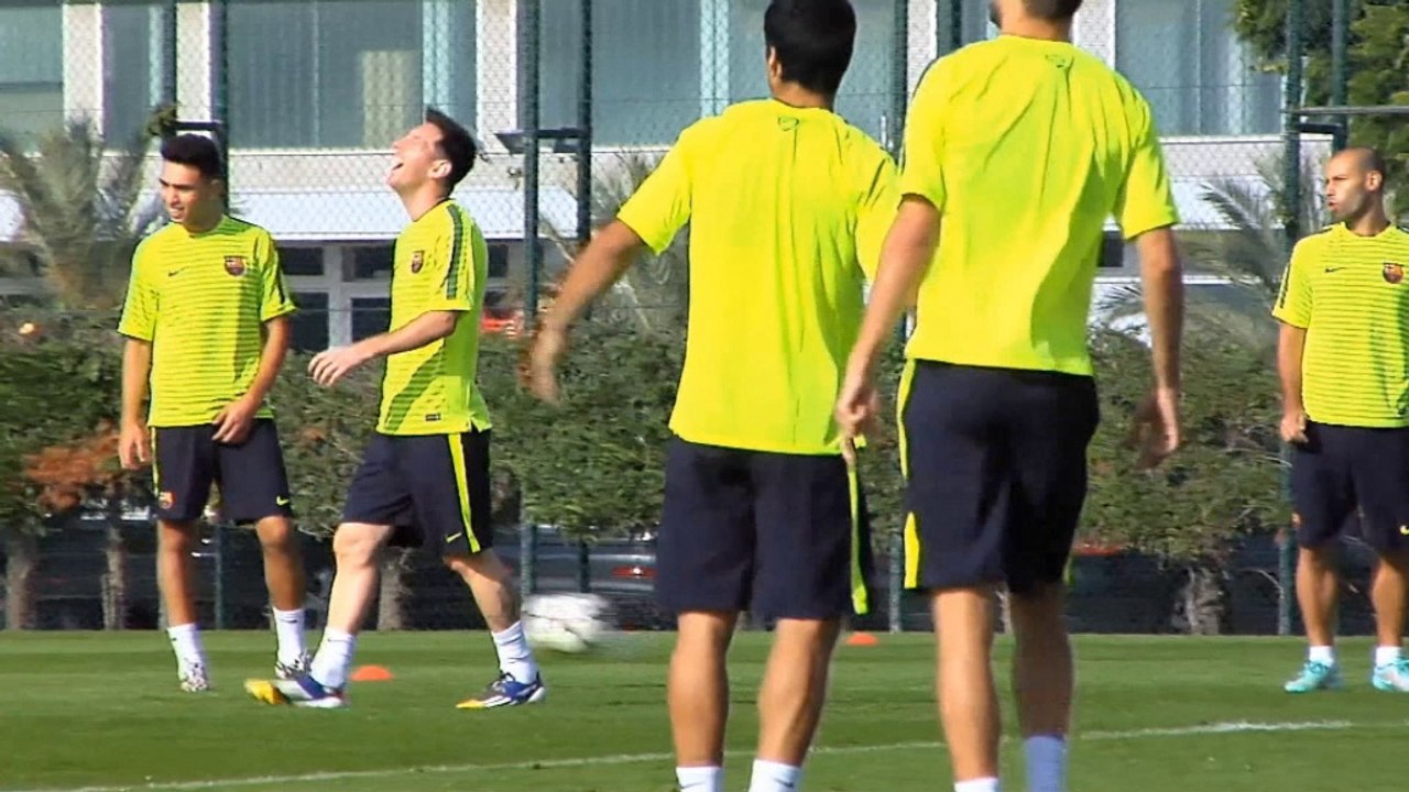 Enrique: 'Suarez wird definitiv spielen'