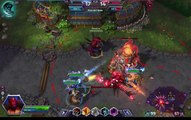 [Lets Play] Heroes Of The Storm Alpha - Personnage Diablo