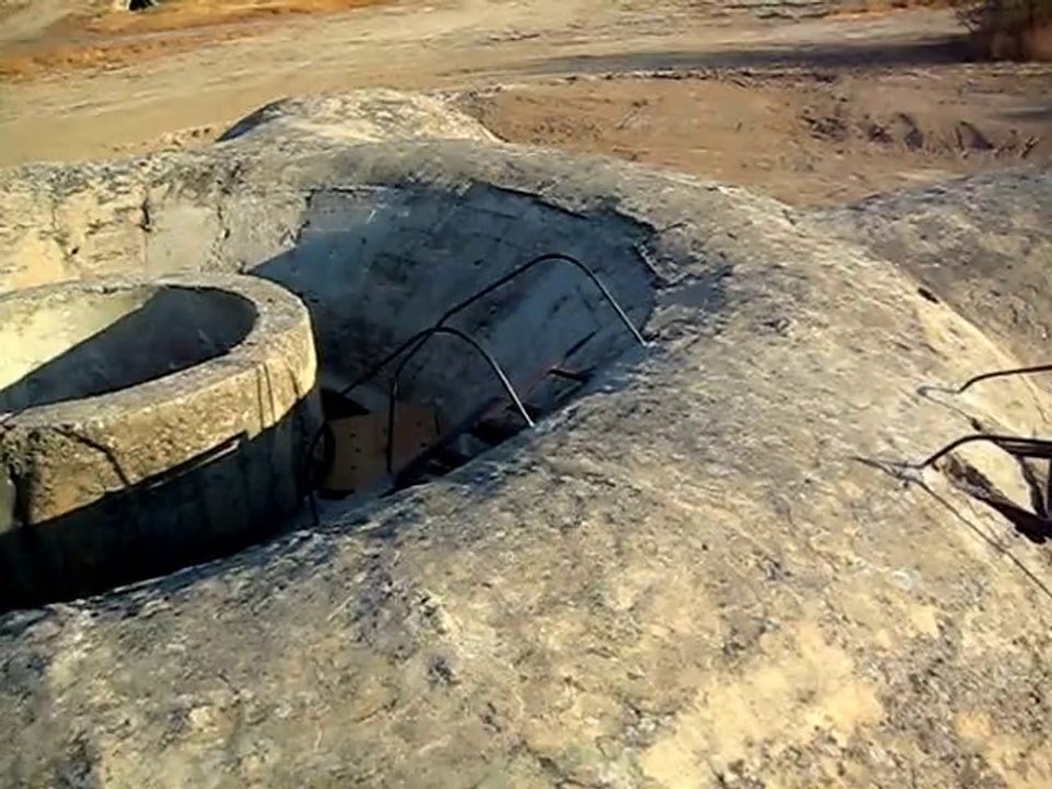 Blockhaus 13 (Colmenar del Arroyo) Madrid