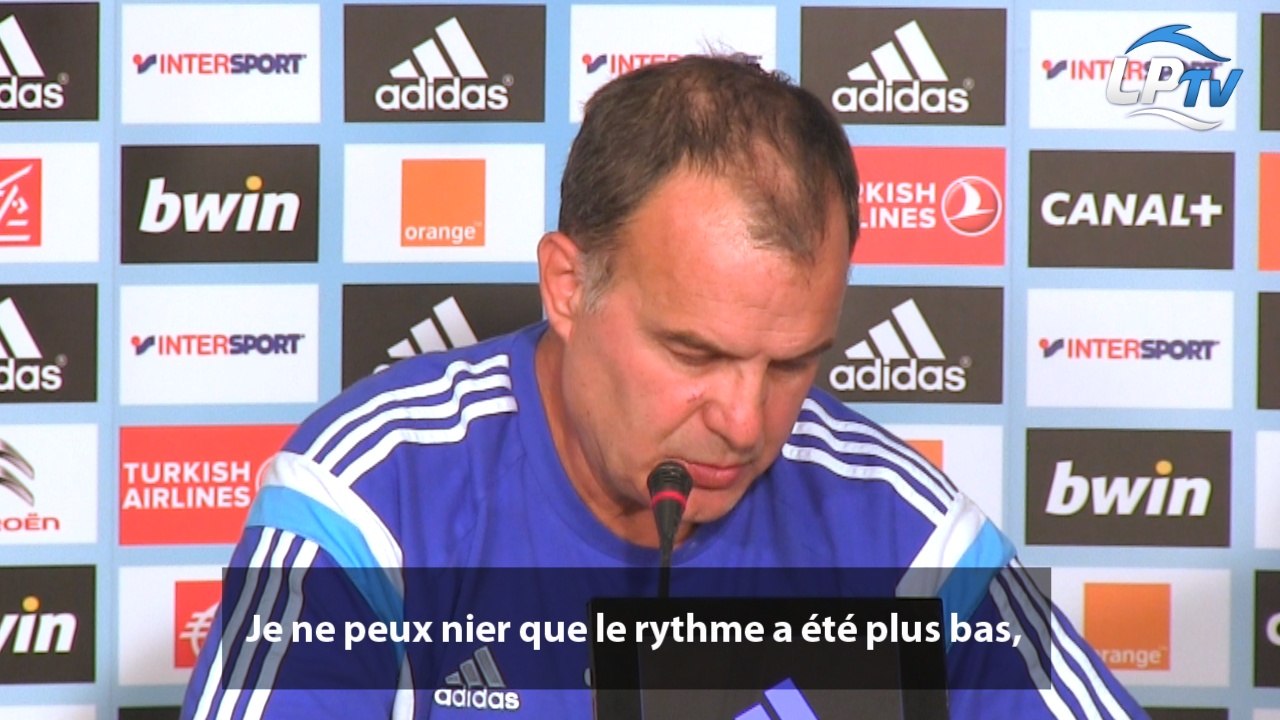 La fatigue, Payet : les réponses de Bielsa