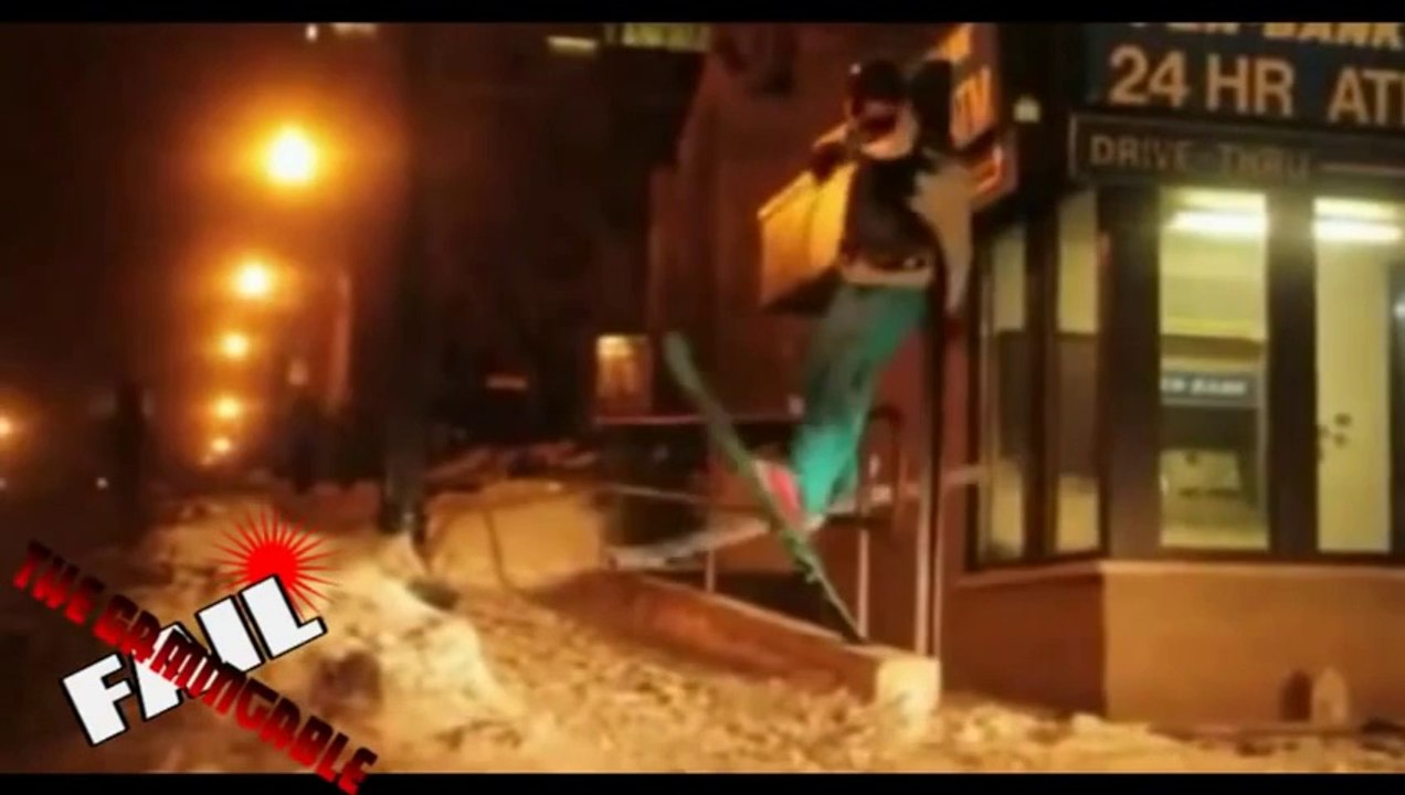 Epic Fail_Win Compilation February 2014 - Best of New Fails - Wins # 4