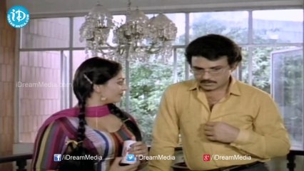 Dabbevariki Chedu Movie - Unni Mary, Sarath Babu Nice Scene
