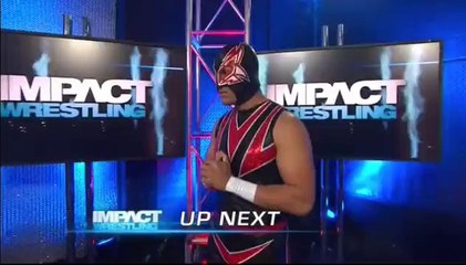 iMPACT Wrestling 11.04.2013 русская версия от канала IWN