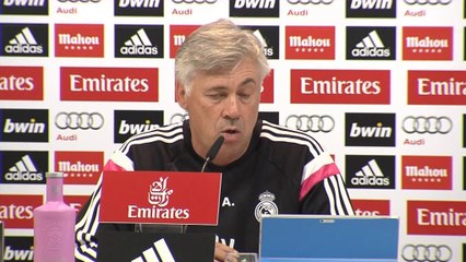 Ancelotti: Nie martwię się Suarezem
