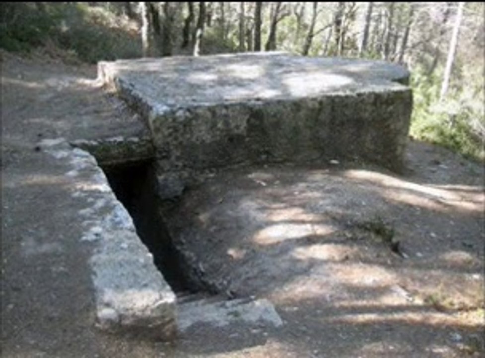 Observatorio no utilizado (Vallbona de les Monges) Lleida