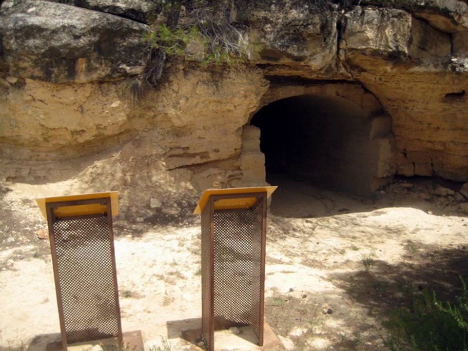 Fort d'en Blario (Batea) Tarragona