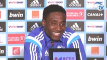 Dja Djédjé parle de Thauvin