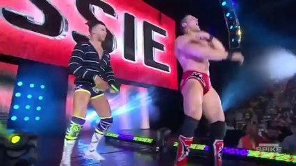 TNA Impact Wrestling 02.04.2013 русская версия от канала IWN (Антошка Бриндак, Антон Платонов, Рома Гаманко)