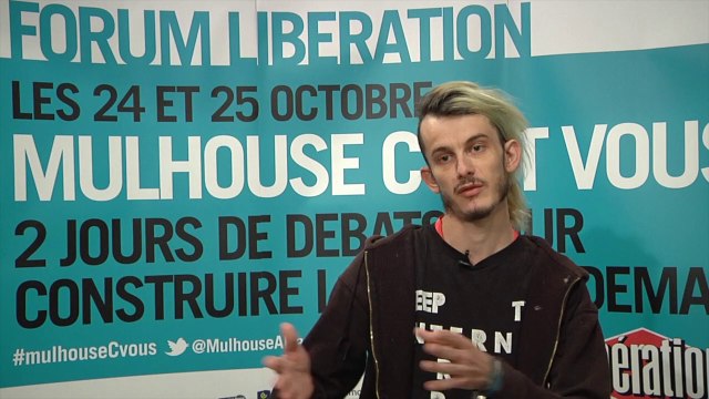 Okhin : «Ce sont les citoyens qui font changer les choses, pas Internet»