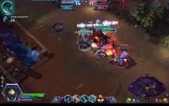[Lets Play] Heroes Of The Storm Alpha - Personnage Raynor