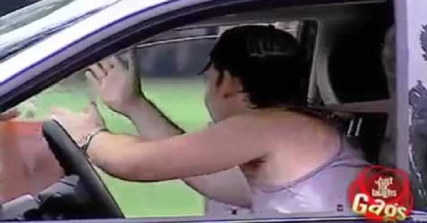 Erkeklere Yapılan Pis Şaka