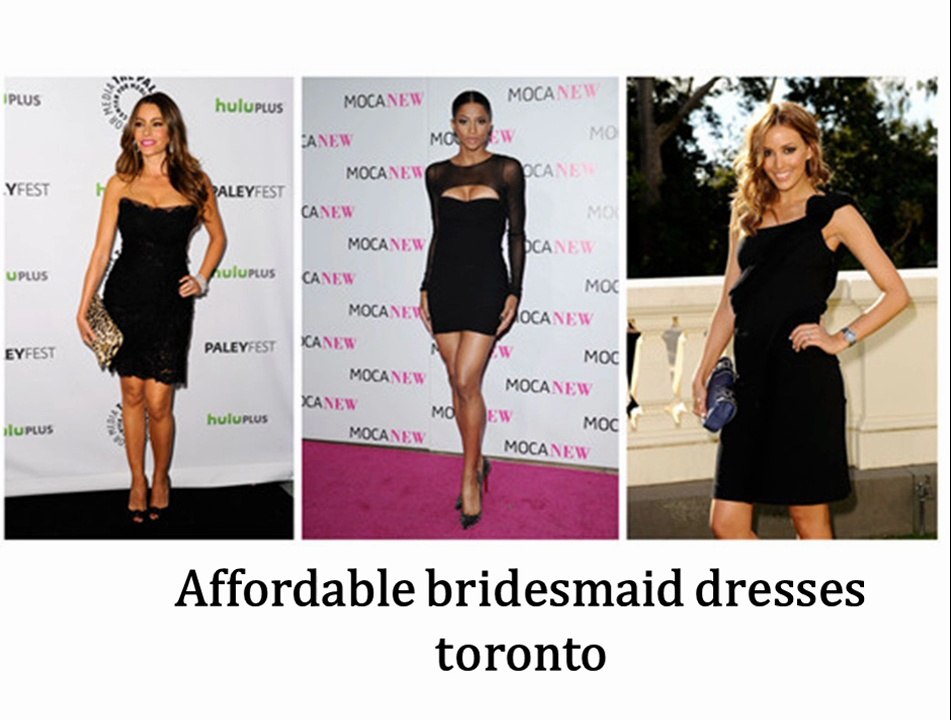Cheap bridesmaid dresses canada on sale - persunca.com