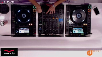 DJ Katerina On DJCornerTV