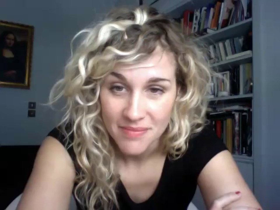 Konstantina Kotzamani - Film Fest Gent 2014