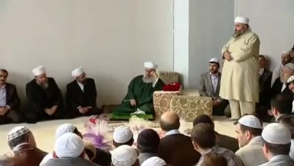 Seyh Abdulbaki Erol Hz. Adiyaman Kahta Menzil