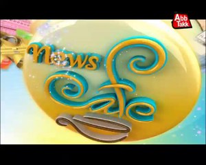 Abb Takk - News Cafe morning show Episode 216 (25-10-2014)
