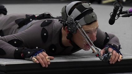 The Hobbit The Desolation of Smaug Behind The Scenes