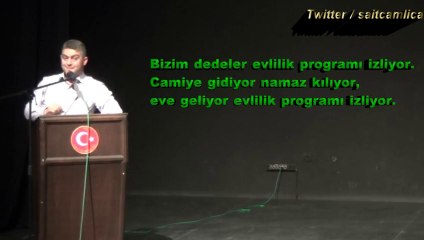 Dedelerimiz ve Ninelerimiz bile evlilik programı izliyor