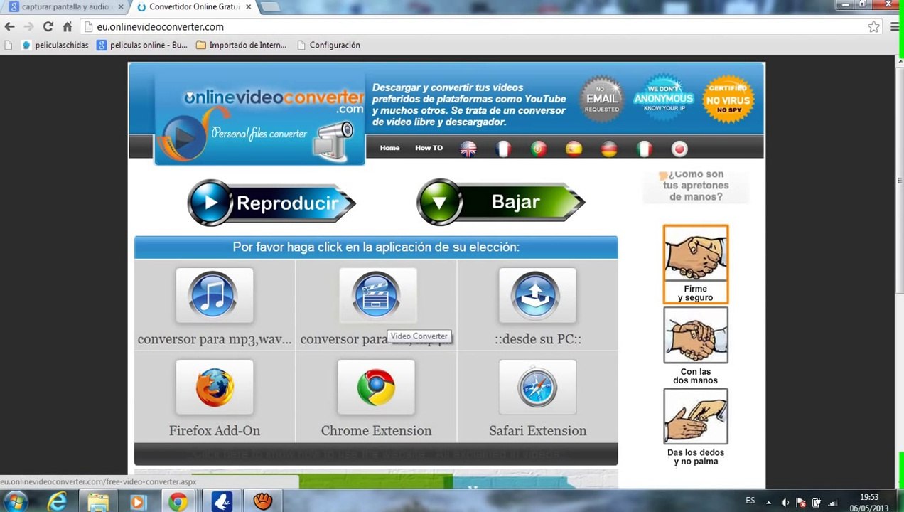 Descargar videos youtube larga duración ¡SIN PROGRAMAS! (SENCILLO)