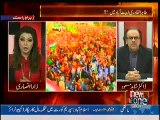 Dr. Shahid Masood Views on ending of Dharna by Tahir ul Qadri