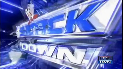 WWE Friday Night SmackDown 08.03.2013 от канала IWN