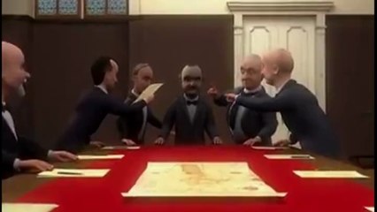 LOZAN GÖRÜŞMELERİ 1922-23 ANİMASYON ANLATIMI