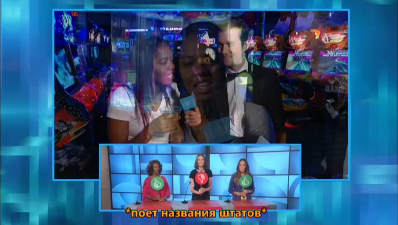 Andy Zenor Walks Into a Bar - Энди Зенор идет в Бар rus sub