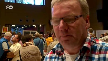 Streit um die Energiewende in Deutschland | Journal