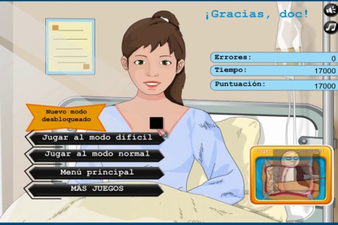 Operate Now Appendix Surgery Walkthrough