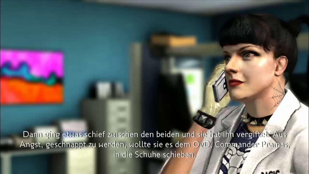 Let's Play NCIS [XBox 360] (German) Part 24