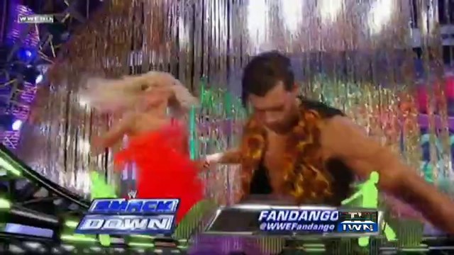 WWE Friday Night SmackDown 12.07.13 от канала IWN