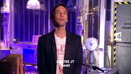 Bande-annonce : Avec "L'Autre JT", France 4 se lance dans l'info